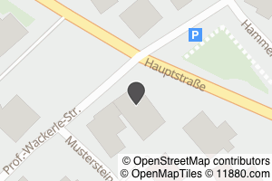 In Kartenansicht öffnen