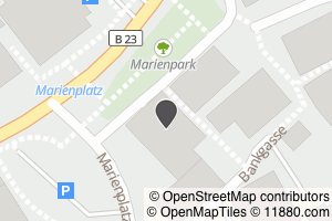 In Kartenansicht öffnen