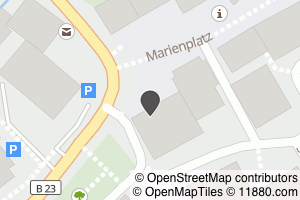 In Kartenansicht öffnen