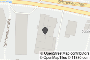 In Kartenansicht öffnen