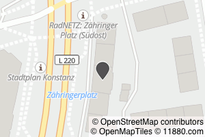 In Kartenansicht öffnen