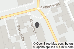 In Kartenansicht öffnen