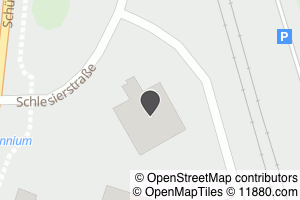 In Kartenansicht öffnen