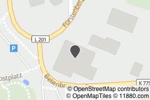 In Kartenansicht öffnen