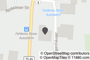 In Kartenansicht öffnen