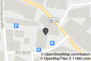 In Kartenansicht öffnen