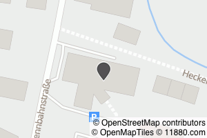 In Kartenansicht öffnen