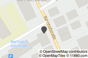 In Kartenansicht öffnen