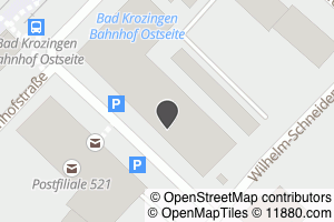In Kartenansicht öffnen