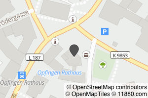 In Kartenansicht öffnen