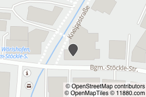 In Kartenansicht öffnen