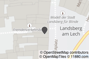 In Kartenansicht öffnen