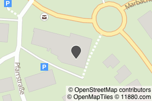 In Kartenansicht öffnen