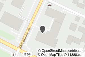 In Kartenansicht öffnen