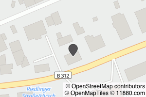 In Kartenansicht öffnen