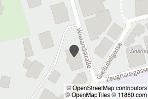 In Kartenansicht öffnen