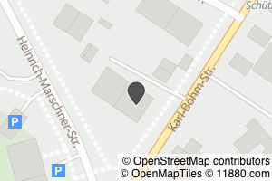 In Kartenansicht öffnen