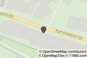 In Kartenansicht öffnen