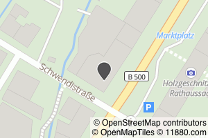 In Kartenansicht öffnen