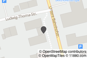 In Kartenansicht öffnen