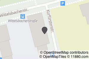 In Kartenansicht öffnen