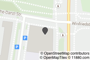 In Kartenansicht öffnen