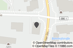 In Kartenansicht öffnen