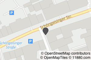 In Kartenansicht öffnen