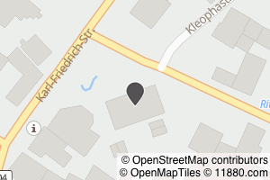 In Kartenansicht öffnen