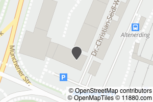 In Kartenansicht öffnen