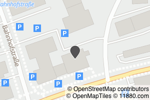 In Kartenansicht öffnen