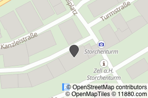 In Kartenansicht öffnen