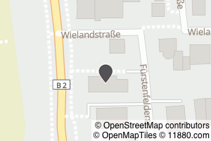 In Kartenansicht öffnen