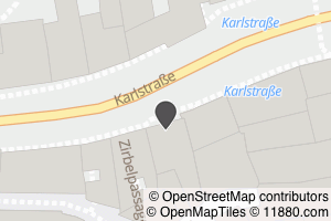 In Kartenansicht öffnen