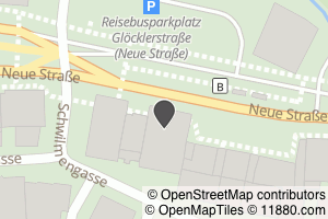 In Kartenansicht öffnen