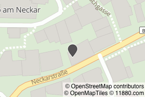 In Kartenansicht öffnen