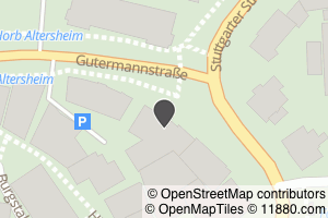 In Kartenansicht öffnen