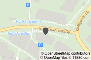 In Kartenansicht öffnen