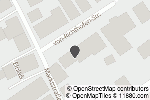 In Kartenansicht öffnen