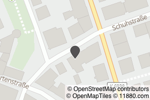 In Kartenansicht öffnen