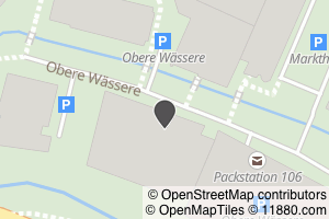 In Kartenansicht öffnen