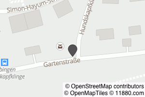 In Kartenansicht öffnen