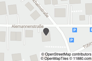 In Kartenansicht öffnen