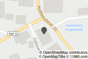 In Kartenansicht öffnen