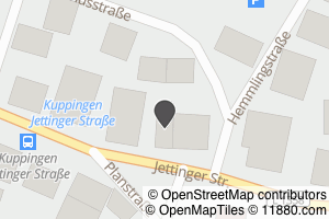 In Kartenansicht öffnen