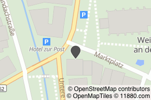 In Kartenansicht öffnen