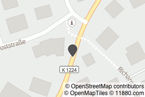 In Kartenansicht öffnen