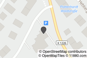 In Kartenansicht öffnen