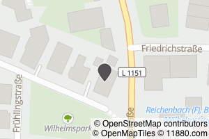 In Kartenansicht öffnen