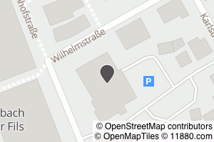 In Kartenansicht öffnen